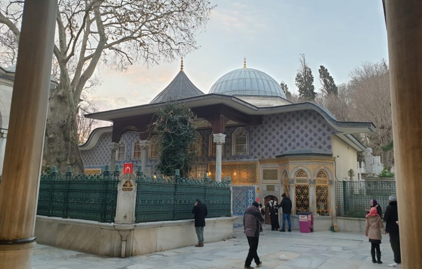 Istanbul Islamic Historical Tour 30 Sights in 4 Days