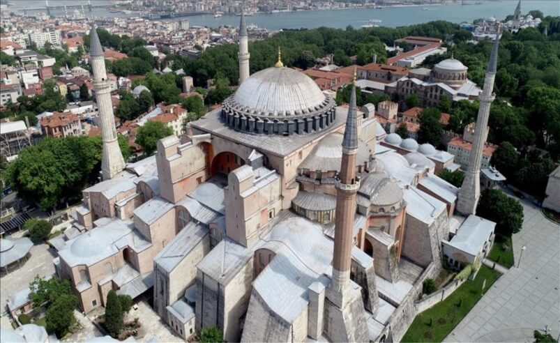 Day 2 : Al Fatih Masjid & Tomb of Sultan Fatih