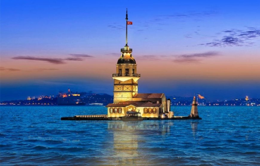 Istanbul Islamic Historical Tour 30 Sights in 4 Days