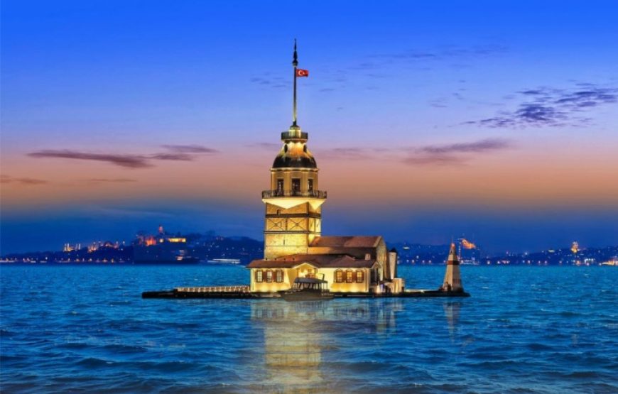 Istanbul Islamic Historical Tour 25 Sights in 4 Days