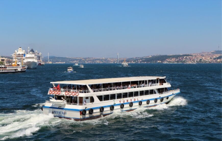 Istanbul Islamic Historical Tour 37 Sights in 6 Days