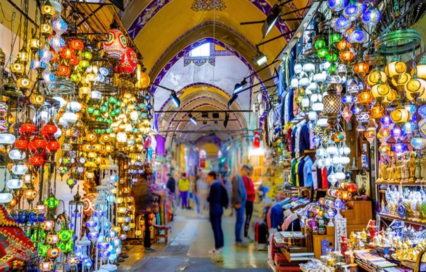 Day 3 : Grand Bazaar