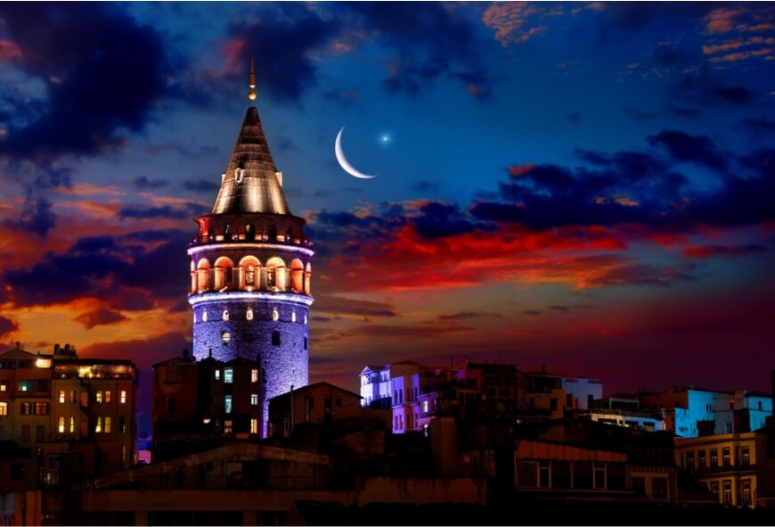 Day 3 : Galata Tower