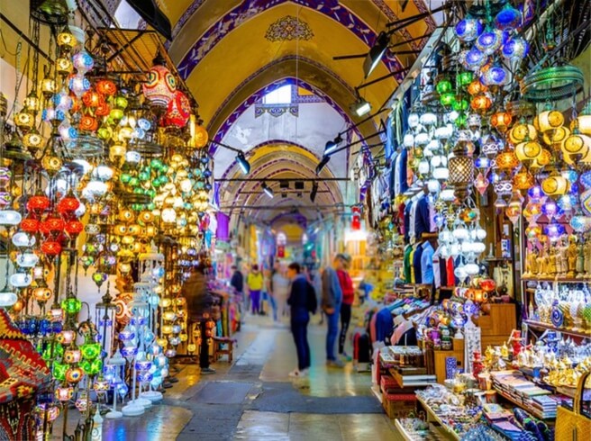 Day 4 : Grand Bazaar 