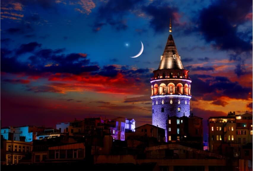 Day 4 : Galata Tower