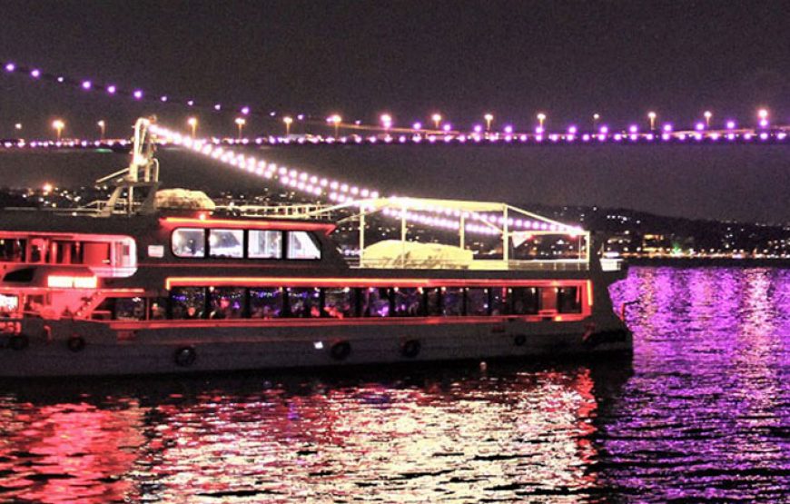 İSTANBUL BOSPHORUS HALF DAY TOUR