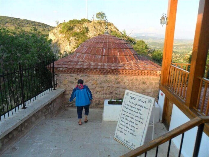 Day 5 : Rabia Bala Hatun Tomb Bilecik