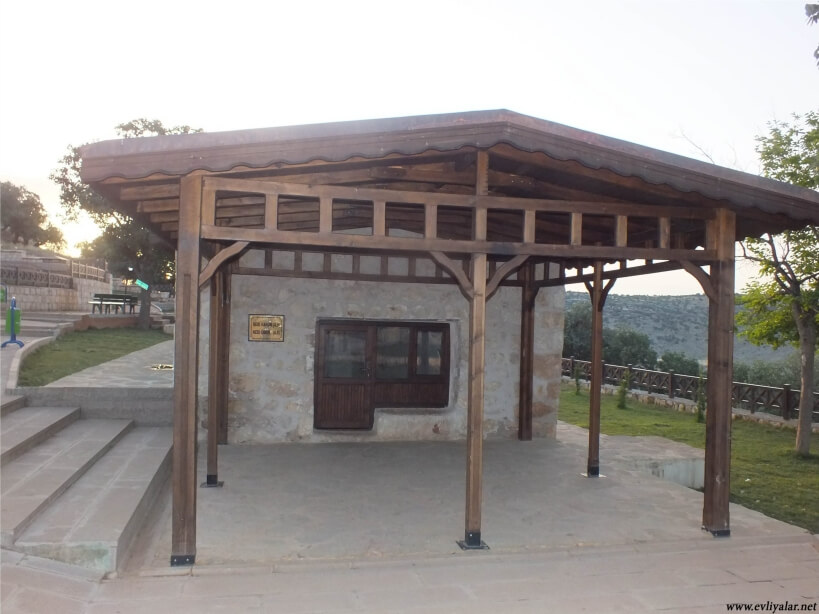 Day 9 : Tomb of Hz. Haroon (AS) (DIYARBAKIR)