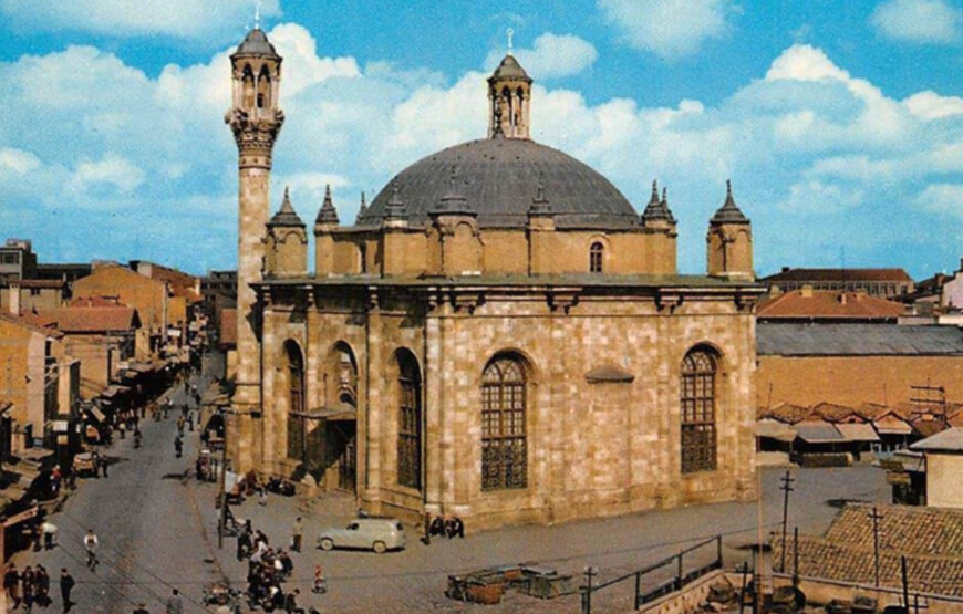 Day 7 : Aziziye Masjid (KONYA)