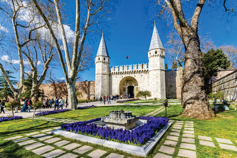 Day 6 : Topkapi Palace / Museum