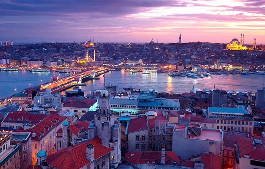 Daily Istanbul City Economical Tour