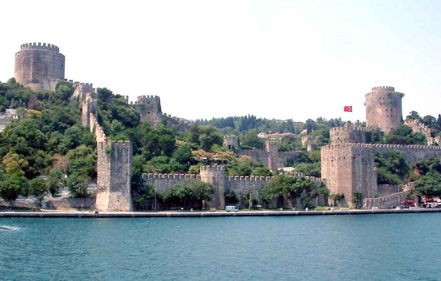 Anatolian Fortress 