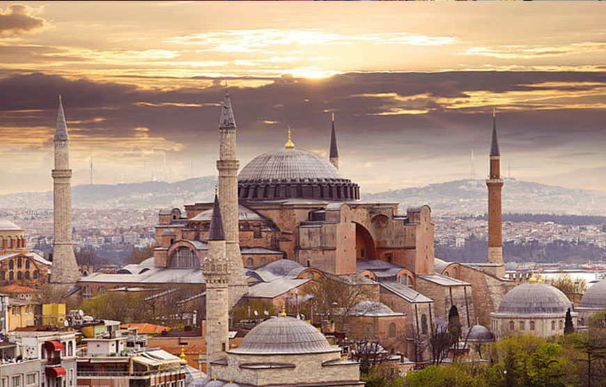 Hagia Sophia