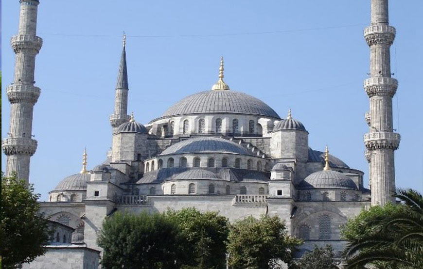 Sultan Ahmet mosque (Blue Mosque)