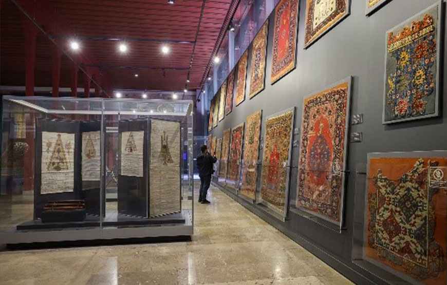 Turkish and Islamic Works Museum