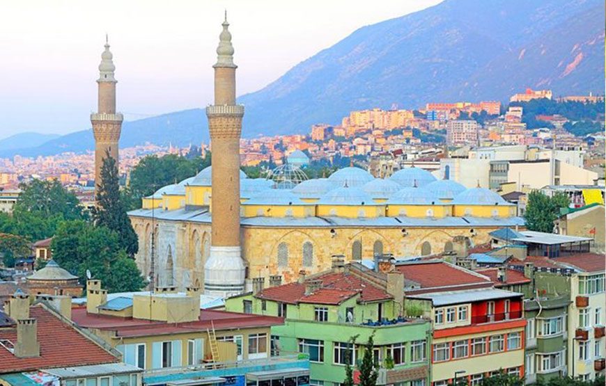 Daily Bursa Economical Tour