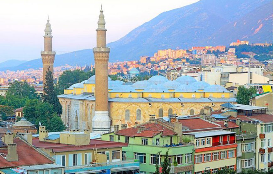 Ulu Cami Mosque