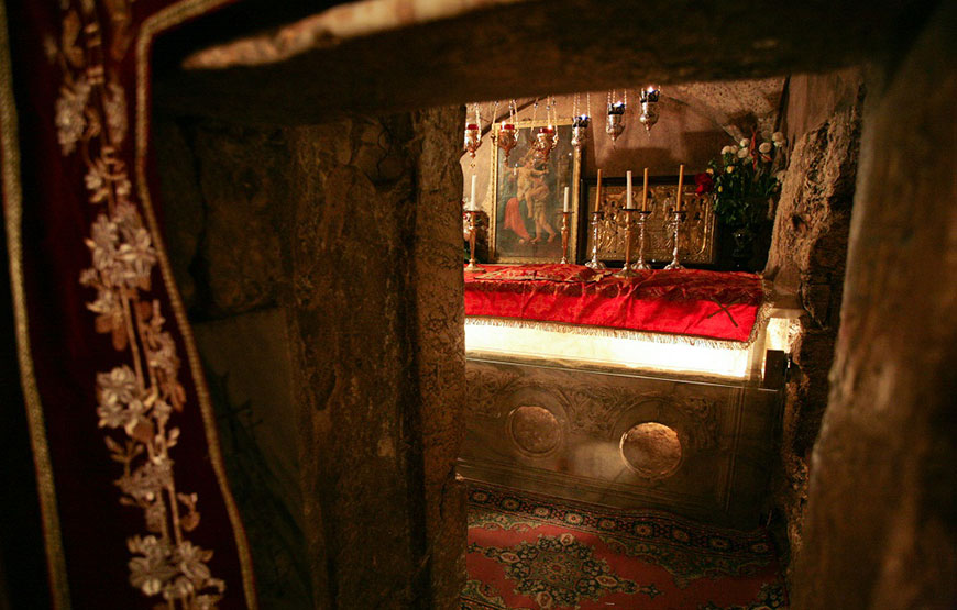 Tomb of 3 Sahaba e Kiram