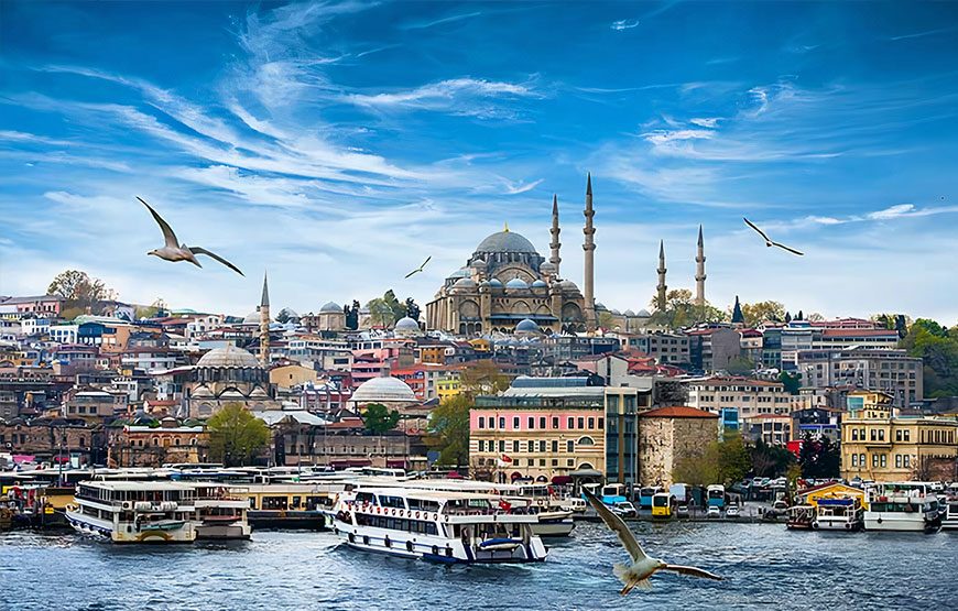 Daily Istanbul Economical Tour No 2