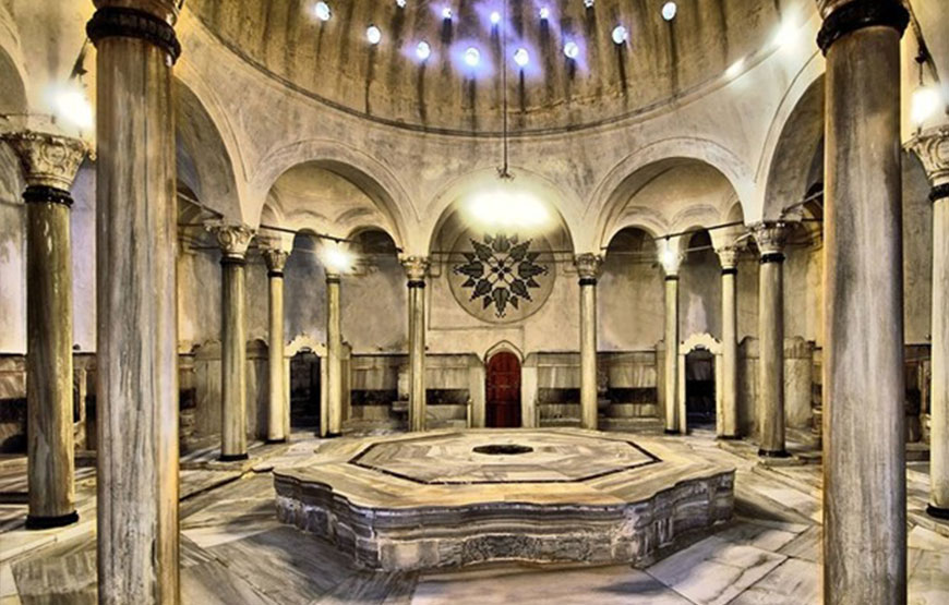 Ottoman Historical Bath