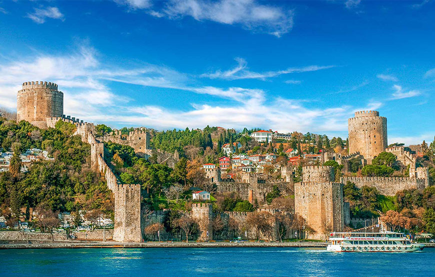 City Walls of Istanbul