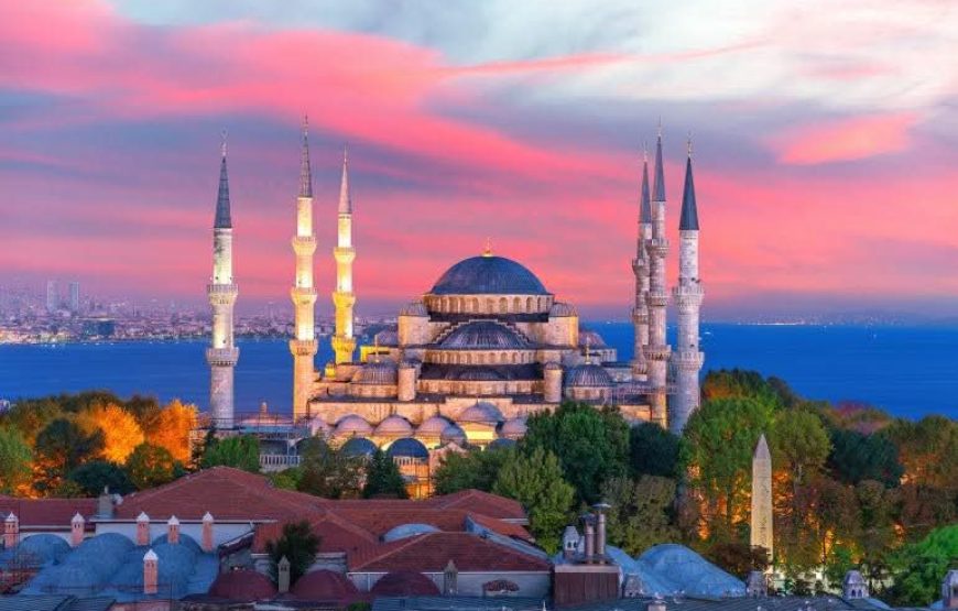 İSTANBU EUROPEAN SIDE TOUR