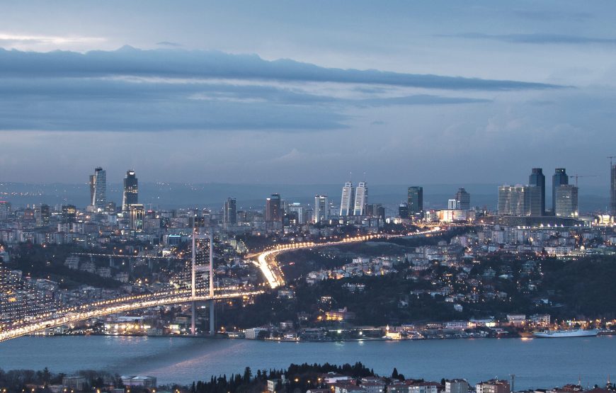 İSTANBU EUROPEAN SIDE TOUR