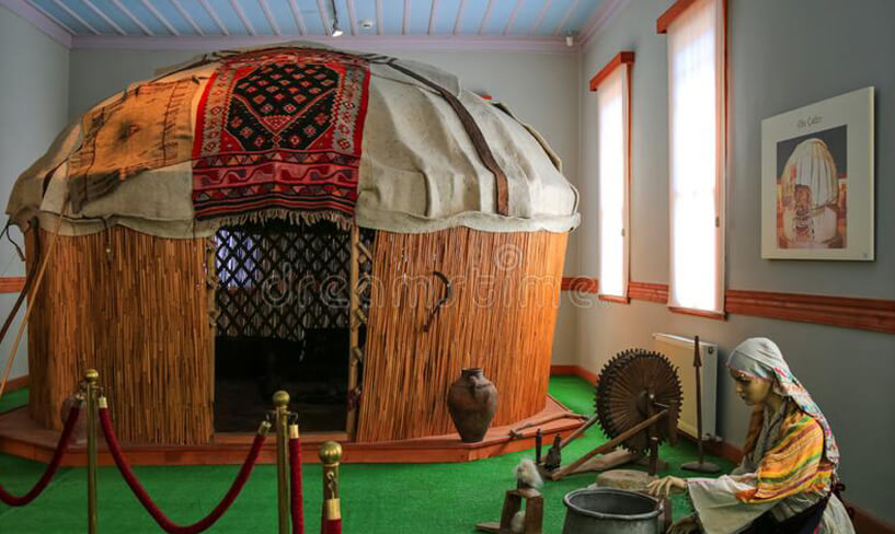 34 Sultan’s Historical Museum Bilecik