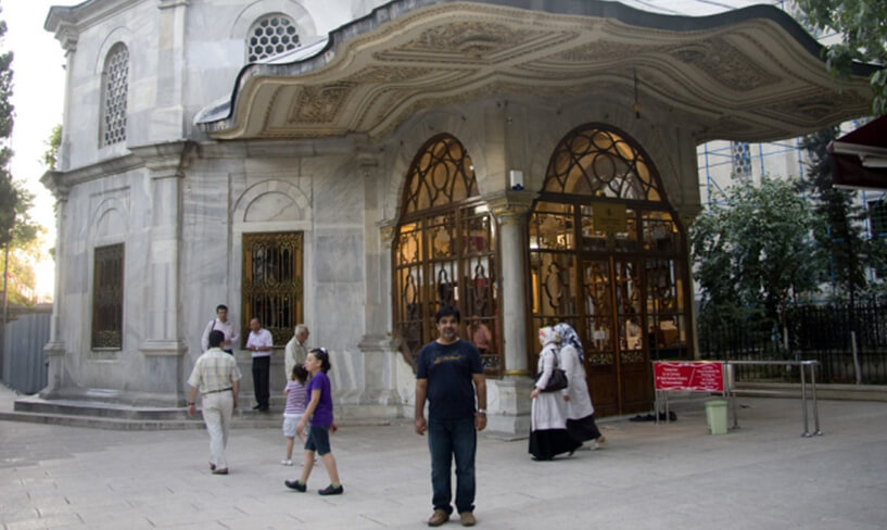 Tomb of Sultan Fatih