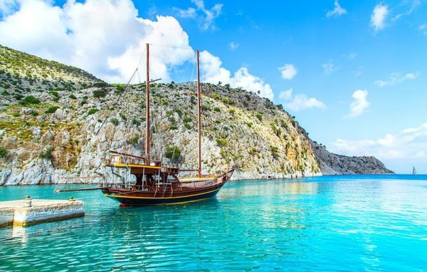 FETHIYE BOAT TRIP