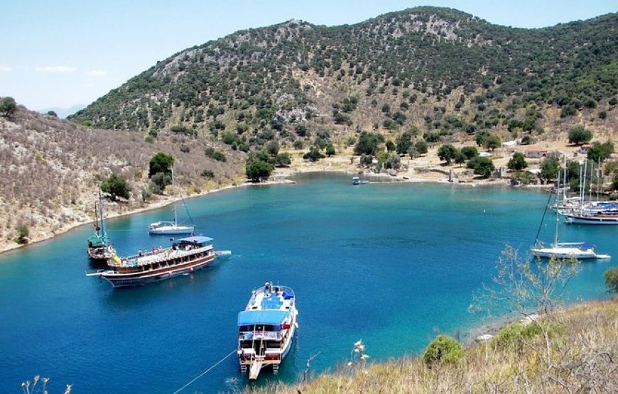 FETHIYE BOAT TRIP