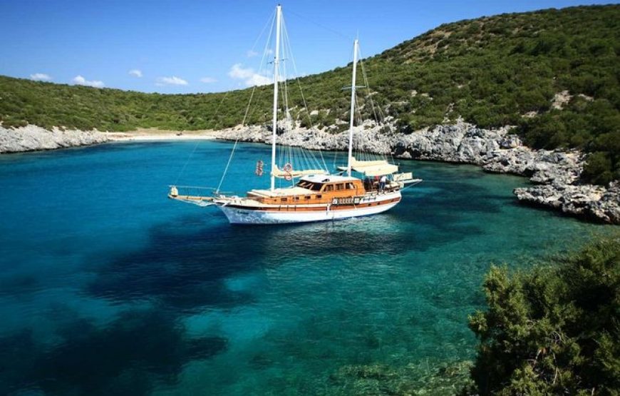 FETHIYE BOAT TRIP