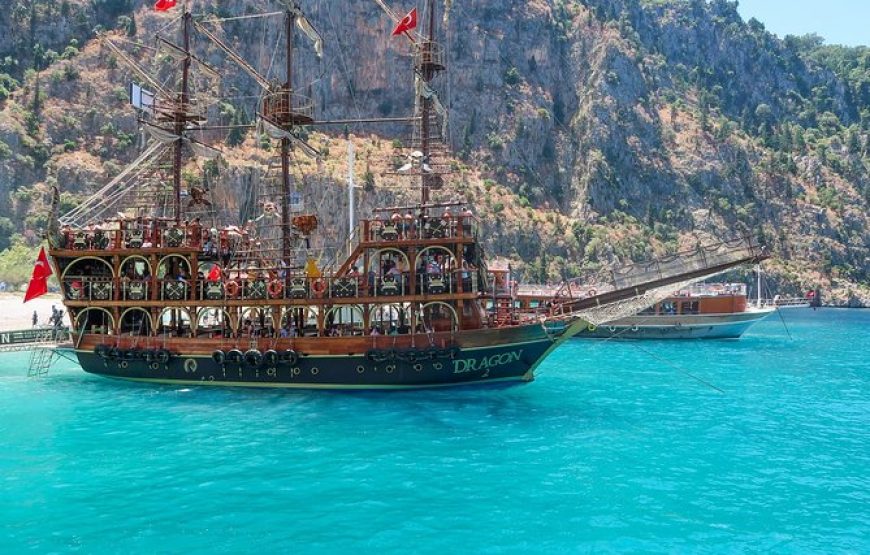 FETHIYE BOAT TRIP