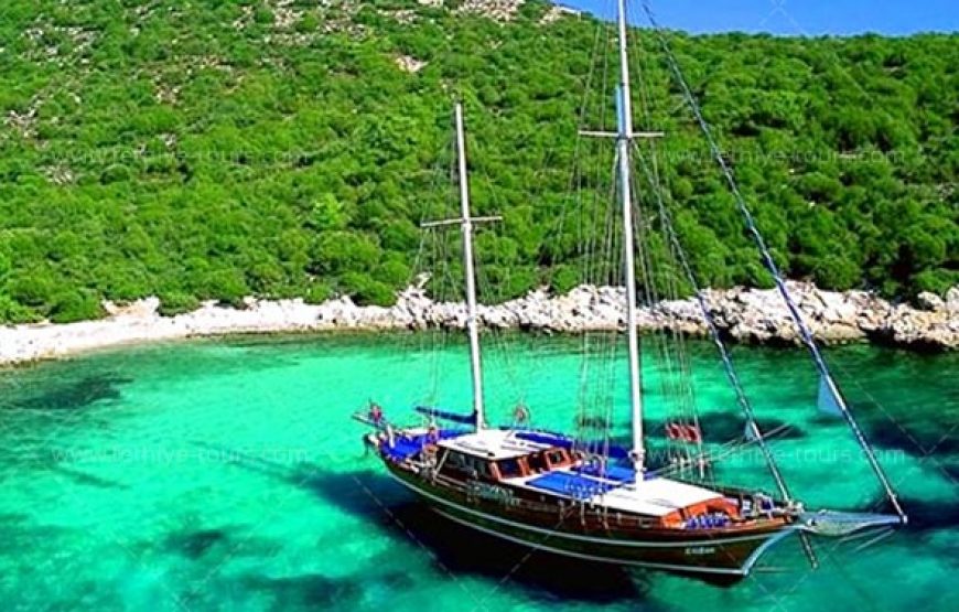 FETHIYE BOAT TRIP