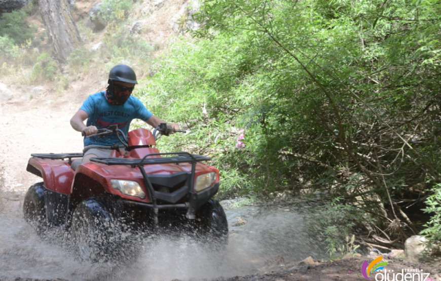 FETHIYE QUAD SAFARI