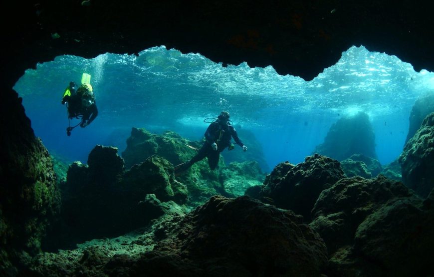 SCUBA DIVING FETHIYE