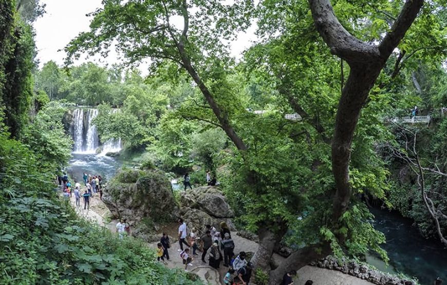 Termessos & Duden Waterfall tour