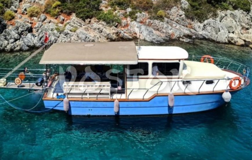 FETHIYE PRIVATE BOAT HIRE