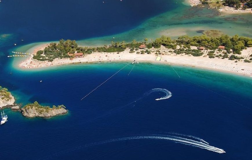 Oludeniz Boat Trip