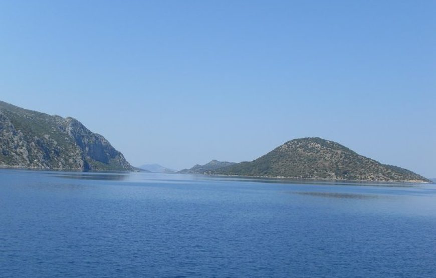 Oludeniz Boat Trip