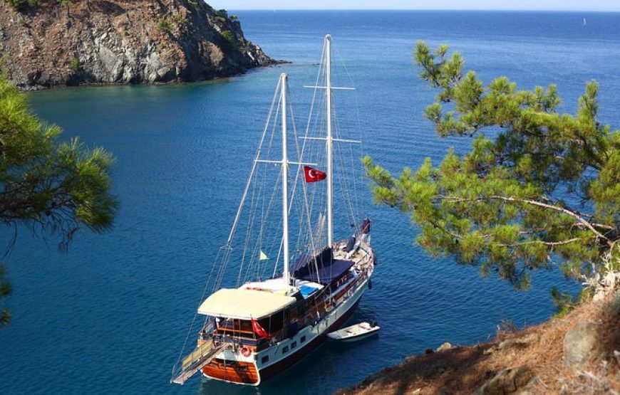 Oludeniz Boat Trip