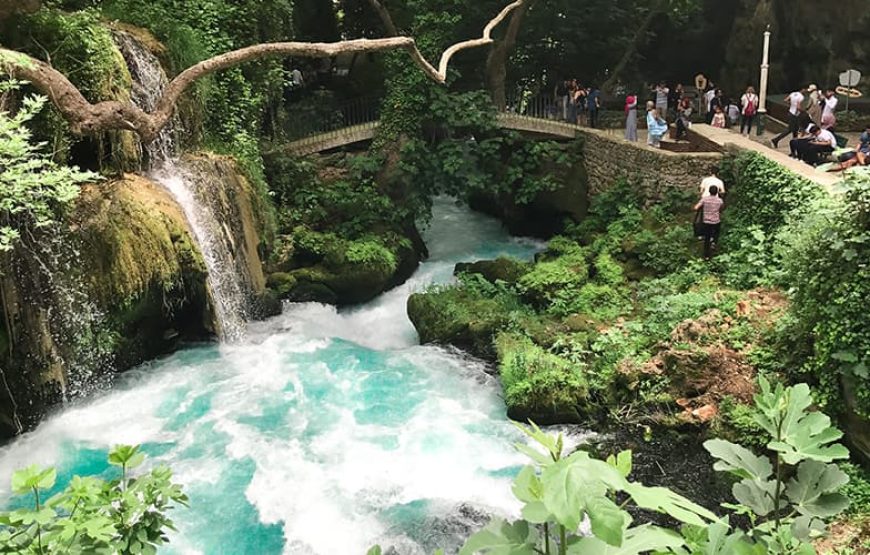 Termessos & Duden Waterfall tour