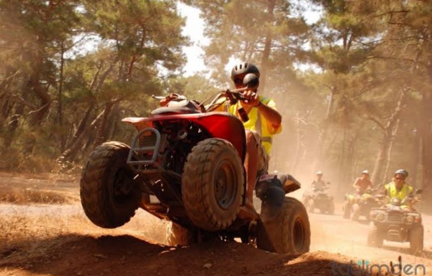 FETHIYE QUAD SAFARI