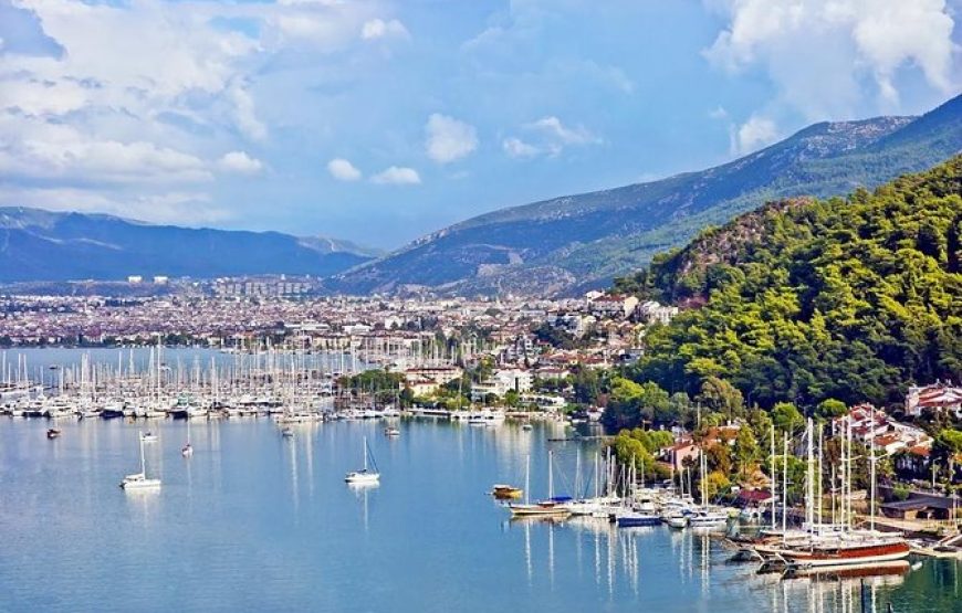 Oludeniz Boat Trip