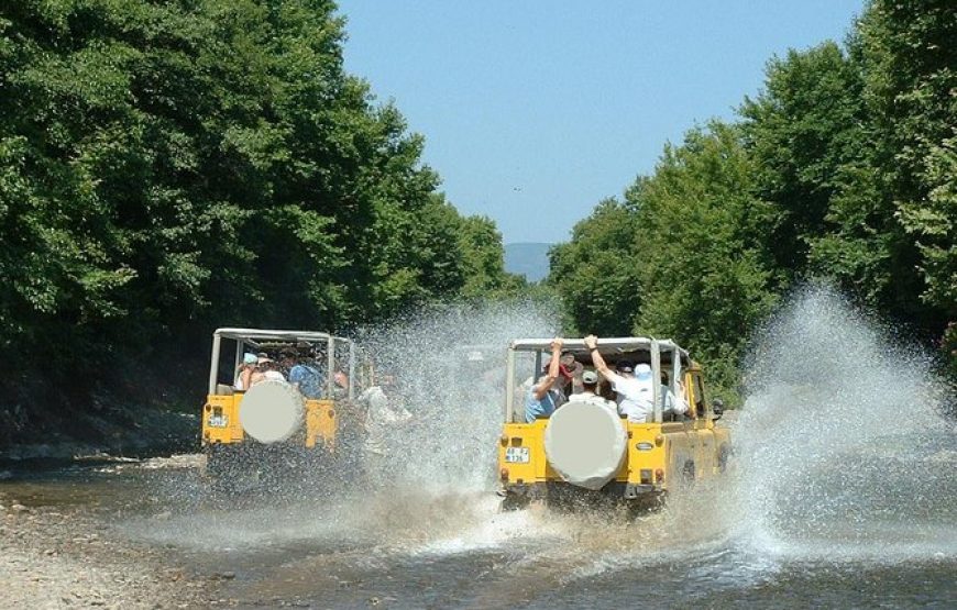 FETHIYE JEEP SAFARI