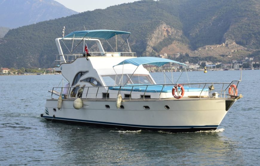 FETHIYE PRIVATE BOAT HIRE