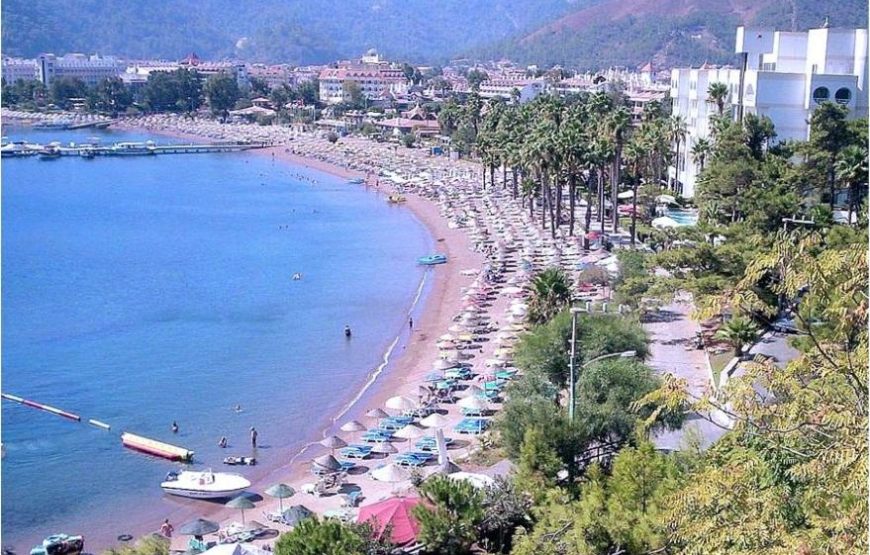 MARMARIS ICMELER