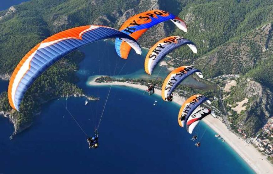 PARAGLIDING FETHIYE