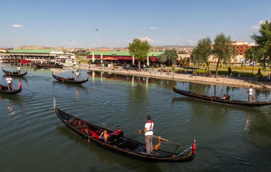 Cappadocia Gondola Tour