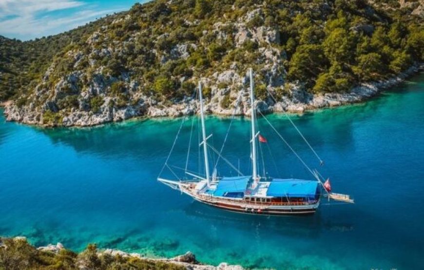 FETHIYE OLYMPOS CABIN CRUISE